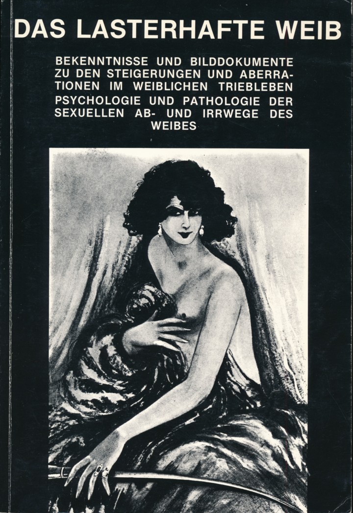 Das Lasterhafte Weib